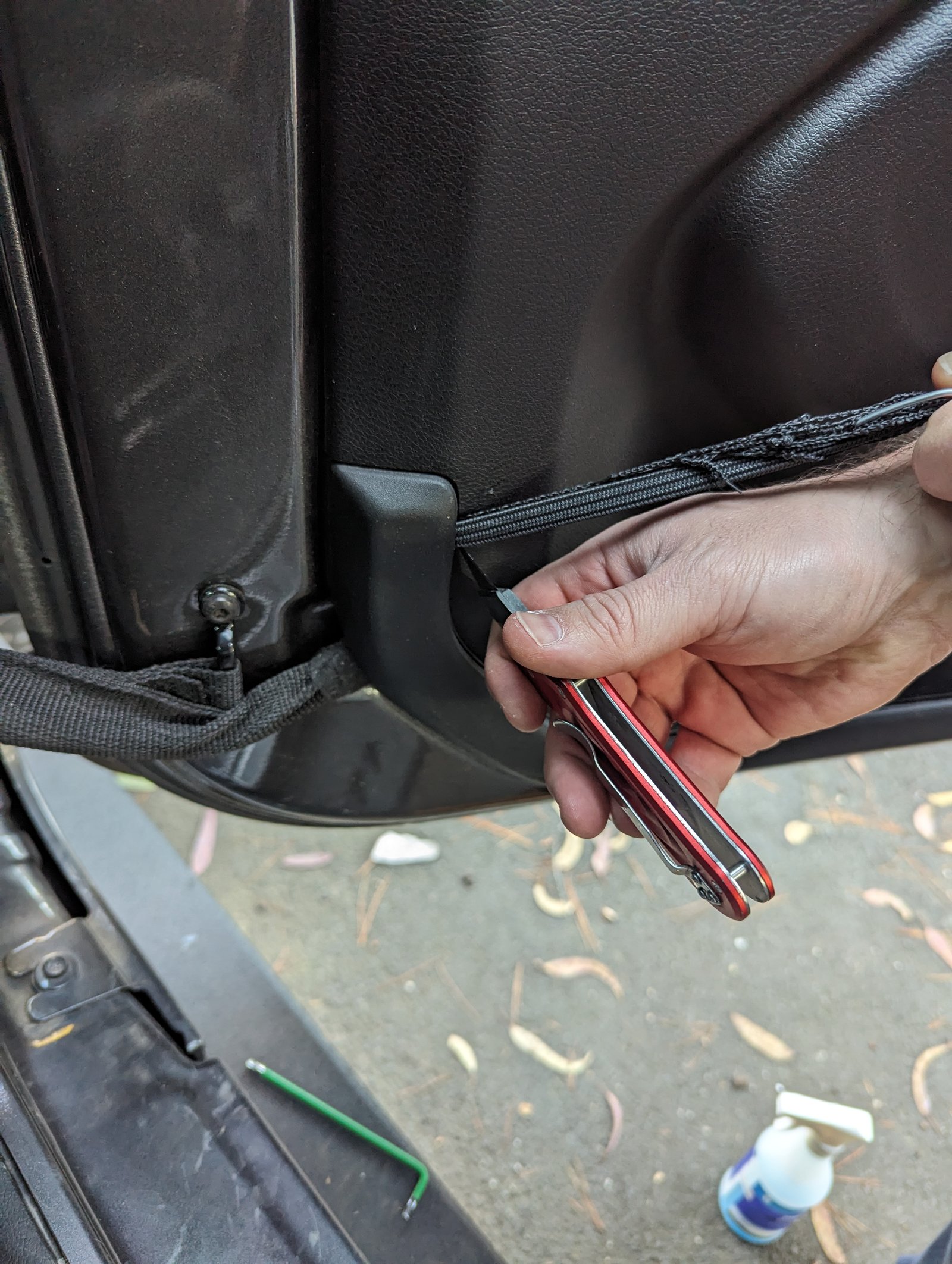 Jeep Molle Door Cards Install Guide